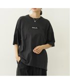 【ミルクフェド/MILKFED.】のEMBROIDERY BAR WIDE S/S TEE MILKFED. 人気、トレンドファッション・服の通販 founy(ファニー) ファッション Fashion レディースファッション Fashion for Women おすすめ Recommended / Our Picks フロント Front, Front Design ベーシック Basic, Essential 人気 Popular, Best Seller 半袖 Short Sleeve, Half Sleeve 夏 Summer S/S・春夏 SS, Spring/Summer, Warm Season thumbnail CHARCOAL|ID: prp329100004812957 ipo3291000000034943212