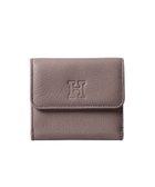 【ヒロフ/HIROFU】の【センプレ】二つ折り財布 レザー ウォレット 本革(商品番号 P25-50704) 人気、トレンドファッション・服の通販 founy(ファニー) ファッション Fashion レディースファッション Fashion for Women ミニ財布・二つ折り財布 Wallets & Card Cases イタリア Italy ウォレット Wallet コンパクト Compact, Small Size シンプル Simple, Minimal スタイリッシュ Stylish, Fashionable スマート Smart, Elegant 財布 Wallet, Purse ボックス Boxy, Box Shape ポケット Pocket, Pocket Detail モダン Modern, Contemporary 再入荷 Restock / Back in Stock おすすめ Recommended / Our Picks thumbnail モーヴ|ID: prp329100004812960 ipo3291000000034943293