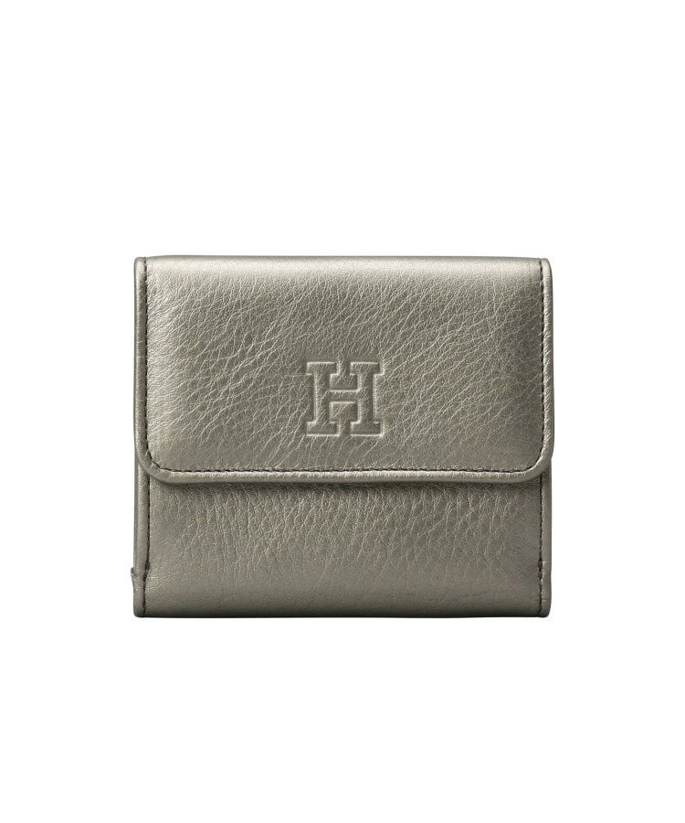 【ヒロフ/HIROFU】の【センプレ】二つ折り財布 レザー ウォレット 本革(商品番号 P25-50704) インテリア・キッズ・メンズ・レディースファッション・服の通販 founy(ファニー) 　ファッション　Fashion　レディースファッション　Fashion for Women　ミニ財布・二つ折り財布　Wallets & Card Cases　イタリア　Italy　ウォレット　Wallet　コンパクト　Compact, Small Size　シンプル　Simple, Minimal　スタイリッシュ　Stylish, Fashionable　スマート　Smart, Elegant　財布　Wallet, Purse　ボックス　Boxy, Box Shape　ポケット　Pocket, Pocket Detail　モダン　Modern, Contemporary　再入荷　Restock / Back in Stock　おすすめ　Recommended / Our Picks　ミネラル|ID: prp329100004812960 ipo3291000000034943305