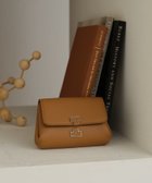 【イアクッチ/IACUCCI】のアバ ウォレット CERVO 人気、トレンドファッション・服の通販 founy(ファニー) ファッション Fashion レディースファッション Fashion for Women アクセサリー Fashion Accessories イエロー Yellow ウォレット Wallet 春 Spring コイン Coin, Coin Design コレクション Collection, Seasonal Line シルバー Silver, Metallic Silver 財布 Wallet, Purse トレンド Trend, Trending Now 人気 Popular, Best Seller パープル Purple, Violet フォルム Silhouette, Form ポケット Pocket, Pocket Detail メタル Metal, Metal Parts リップ Lip, Lip Motif A/W・秋冬 Autumn/Winter S/S・春夏 SS, Spring/Summer, Warm Season おすすめ Recommended / Our Picks 夏 Summer ギフト プレゼント Gift / Present 2025年 2025 2025-2026秋冬・A/W Autumn/Winter 2025–26 AW25–26 thumbnail サンドベージュ|ID: prp329100004812962 ipo3291000000034943328