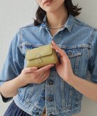 【イアクッチ/IACUCCI】のアバ ウォレット CERVO 人気、トレンドファッション・服の通販 founy(ファニー) ファッション Fashion レディースファッション Fashion for Women アクセサリー Fashion Accessories イエロー Yellow ウォレット Wallet 春 Spring コイン Coin, Coin Design コレクション Collection, Seasonal Line シルバー Silver, Metallic Silver 財布 Wallet, Purse トレンド Trend, Trending Now 人気 Popular, Best Seller パープル Purple, Violet フォルム Silhouette, Form ポケット Pocket, Pocket Detail メタル Metal, Metal Parts リップ Lip, Lip Motif A/W・秋冬 Autumn/Winter S/S・春夏 SS, Spring/Summer, Warm Season おすすめ Recommended / Our Picks 夏 Summer ギフト プレゼント Gift / Present 2025年 2025 2025-2026秋冬・A/W Autumn/Winter 2025–26 AW25–26 thumbnail イエロー|ID: prp329100004812962 ipo3291000000034943330