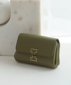 【イアクッチ/IACUCCI】のアバ ウォレット CERVO 人気、トレンドファッション・服の通販 founy(ファニー) ファッション Fashion レディースファッション Fashion for Women アクセサリー Fashion Accessories イエロー Yellow ウォレット Wallet 春 Spring コイン Coin, Coin Design コレクション Collection, Seasonal Line シルバー Silver, Metallic Silver 財布 Wallet, Purse トレンド Trend, Trending Now 人気 Popular, Best Seller パープル Purple, Violet フォルム Silhouette, Form ポケット Pocket, Pocket Detail メタル Metal, Metal Parts リップ Lip, Lip Motif A/W・秋冬 Autumn/Winter S/S・春夏 SS, Spring/Summer, Warm Season おすすめ Recommended / Our Picks 夏 Summer ギフト プレゼント Gift / Present 2025年 2025 2025-2026秋冬・A/W Autumn/Winter 2025–26 AW25–26 thumbnail ダークグリーン|ID: prp329100004812962 ipo3291000000034943331