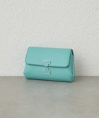 【イアクッチ/IACUCCI】のアバ ウォレット CERVO 人気、トレンドファッション・服の通販 founy(ファニー) ファッション Fashion レディースファッション Fashion for Women アクセサリー Fashion Accessories イエロー Yellow ウォレット Wallet 春 Spring コイン Coin, Coin Design コレクション Collection, Seasonal Line シルバー Silver, Metallic Silver 財布 Wallet, Purse トレンド Trend, Trending Now 人気 Popular, Best Seller パープル Purple, Violet フォルム Silhouette, Form ポケット Pocket, Pocket Detail メタル Metal, Metal Parts リップ Lip, Lip Motif A/W・秋冬 Autumn/Winter S/S・春夏 SS, Spring/Summer, Warm Season おすすめ Recommended / Our Picks 夏 Summer ギフト プレゼント Gift / Present 2025年 2025 2025-2026秋冬・A/W Autumn/Winter 2025–26 AW25–26 thumbnail スカイブルー|ID: prp329100004812962 ipo3291000000034943332