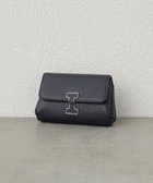 【イアクッチ/IACUCCI】のアバ ウォレット CERVO 人気、トレンドファッション・服の通販 founy(ファニー) ファッション Fashion レディースファッション Fashion for Women アクセサリー Fashion Accessories イエロー Yellow ウォレット Wallet 春 Spring コイン Coin, Coin Design コレクション Collection, Seasonal Line シルバー Silver, Metallic Silver 財布 Wallet, Purse トレンド Trend, Trending Now 人気 Popular, Best Seller パープル Purple, Violet フォルム Silhouette, Form ポケット Pocket, Pocket Detail メタル Metal, Metal Parts リップ Lip, Lip Motif A/W・秋冬 Autumn/Winter S/S・春夏 SS, Spring/Summer, Warm Season おすすめ Recommended / Our Picks 夏 Summer ギフト プレゼント Gift / Present 2025年 2025 2025-2026秋冬・A/W Autumn/Winter 2025–26 AW25–26 thumbnail ネイビー|ID: prp329100004812962 ipo3291000000034943333