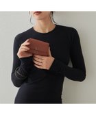 【イアクッチ/IACUCCI】のアバ ウォレット CERVO 人気、トレンドファッション・服の通販 founy(ファニー) ファッション Fashion レディースファッション Fashion for Women アクセサリー Fashion Accessories イエロー Yellow ウォレット Wallet 春 Spring コイン Coin, Coin Design コレクション Collection, Seasonal Line シルバー Silver, Metallic Silver 財布 Wallet, Purse トレンド Trend, Trending Now 人気 Popular, Best Seller パープル Purple, Violet フォルム Silhouette, Form ポケット Pocket, Pocket Detail メタル Metal, Metal Parts リップ Lip, Lip Motif A/W・秋冬 Autumn/Winter S/S・春夏 SS, Spring/Summer, Warm Season おすすめ Recommended / Our Picks 夏 Summer ギフト プレゼント Gift / Present 2025年 2025 2025-2026秋冬・A/W Autumn/Winter 2025–26 AW25–26 thumbnail ブラウン|ID: prp329100004812962 ipo3291000000034943335