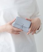 【イアクッチ/IACUCCI】のアバ ウォレット CERVO 人気、トレンドファッション・服の通販 founy(ファニー) ファッション Fashion レディースファッション Fashion for Women アクセサリー Fashion Accessories イエロー Yellow ウォレット Wallet 春 Spring コイン Coin, Coin Design コレクション Collection, Seasonal Line シルバー Silver, Metallic Silver 財布 Wallet, Purse トレンド Trend, Trending Now 人気 Popular, Best Seller パープル Purple, Violet フォルム Silhouette, Form ポケット Pocket, Pocket Detail メタル Metal, Metal Parts リップ Lip, Lip Motif A/W・秋冬 Autumn/Winter S/S・春夏 SS, Spring/Summer, Warm Season おすすめ Recommended / Our Picks 夏 Summer ギフト プレゼント Gift / Present 2025年 2025 2025-2026秋冬・A/W Autumn/Winter 2025–26 AW25–26 thumbnail ライトグレー|ID: prp329100004812962 ipo3291000000034943336