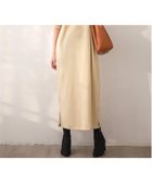 【アミュレット/Amulet】の【Amulet】パーカーワンピース 人気、トレンドファッション・服の通販 founy(ファニー) ファッション Fashion レディースファッション Fashion for Women ワンピース Dresses ジャケット Jacket, Outerwear スリット Slit, Slit Detail パーカー Hoodie, Parka ロング Long, Long-Length thumbnail クリーム|ID: prp329100004812964 ipo3291000000034943383