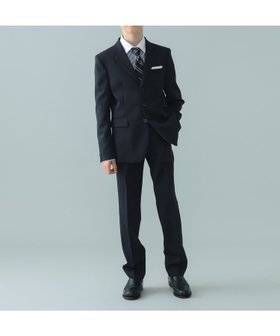 【こども ビームス/コドモ ビームス / KIDS】のCHOPIN with Kodomo BEAMS / セレモニー スーツセット(140~170cm) ビームスセレモニー2026 26SS 入学式 卒業式 入園式 卒園式 フォーマル 面接 式典 七五三 発表会 人気、トレンドファッション・服の通販 founy(ファニー) ファッション Fashion キッズファッション Fashion for Kids スタンダード Standard, Basic ストライプ Stripe, Striped Pattern スーツ Suit, Formalwear フォーマル Formal, Dressy ポケット Pocket, Pocket Detail セレモニー Ceremony 入学式 Entrance Ceremony 卒業式 Graduation Ceremony 結婚式 Wedding 2026年 2026 |ID:prp329100004812965