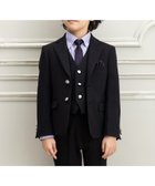 【ローブ/ROBE / KIDS】のフォーマルスーツ 入学式 卒園式 6点セットロングパンツ 人気、トレンドファッション・服の通販 founy(ファニー) ファッション Fashion キッズファッション Fashion for Kids ボトムス Bottoms シルバー Silver, Metallic Silver ジャケット Jacket, Outerwear ストライプ Stripe, Striped Pattern ストレッチ Stretch, Stretchy Fabric スーツ Suit, Formalwear セットアップ Set-Up, Coordinated Outfit ダウン Down, Puffer 長袖 Long Sleeve, Full Sleeve フォーマル Formal, Dressy フラワー Flower, Floral ベスト Vest, Waistcoat ポケット Pocket, Pocket Detail ループ Loop, Loop Knit ロング Long, Long-Length 入学式 Entrance Ceremony 結婚式 Wedding thumbnail ブラック|ID: prp329100004812976 ipo3291000000034943557