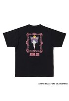 【アナスイ/ANNA SUI】の【推しの子】*ANNA SUI キャラクターTシャツ(ルビー) 人気、トレンドファッション・服の通販 founy(ファニー) ファッション Fashion レディースファッション Fashion for Women トップス・カットソー Cut & Sew Tops シャツ・ブラウス・オフィスカジュアル Elegant Blouses & Button-Ups ロングTシャツ・Tシャツ Longline T-Shirts & Tees キャラクター Character, Licensed Characters グラフィック Graphic, Graphic Design モチーフ Motif, Design Theme thumbnail BLACK|ID: prp329100004812978 ipo3291000000034943577