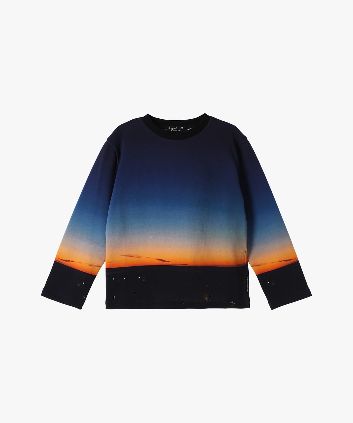 【アニエスベー ファム/agnes b. / KIDS】のNU69 E SWEAT キッズ スウェット インテリア・キッズ・メンズ・レディースファッション・服の通販 founy(ファニー) 　ファッション　Fashion　キッズファッション　Fashion for Kids　シンプル　Simple, Minimal　スウェット / スエット　Sweatshirt, Sweatwear　スタイリッシュ　Stylish, Fashionable　マルチ|ID: prp329100004812982 ipo3291000000034943656