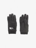 【ザ ノース フェイス/THE NORTH FACE / KIDS】の【公式】マイクロフリースグローブ(キッズ) 人気、トレンドファッション・服の通販 founy(ファニー) ファッション Fashion キッズファッション Fashion for Kids インナー Innerwear シンプル Simple, Minimal thumbnail ブラック|ID: prp329100004812993 ipo3291000000034943757