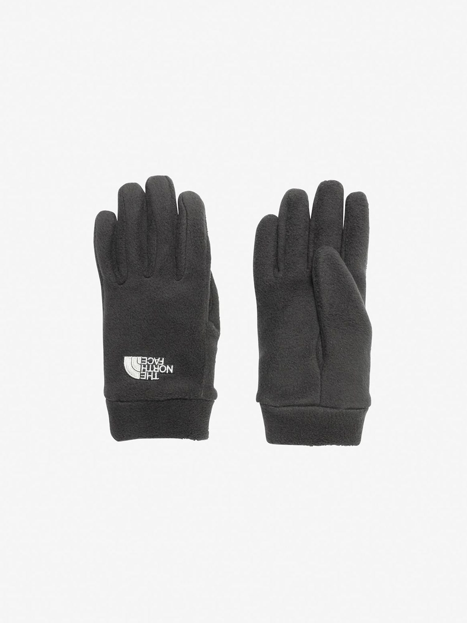 【ザ ノース フェイス/THE NORTH FACE / KIDS】の【公式】マイクロフリースグローブ(キッズ) インテリア・キッズ・メンズ・レディースファッション・服の通販 founy(ファニー) 　ファッション　Fashion　キッズファッション　Fashion for Kids　インナー　Innerwear　シンプル　Simple, Minimal　ブラック|ID: prp329100004812993 ipo3291000000034943757