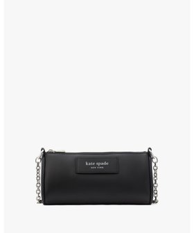 【ケイト スペード ニューヨーク/kate spade NEW YORK】の【公式】ラベル ポシェット 人気、トレンドファッション・服の通販 founy(ファニー) ファッション Fashion レディースファッション Fashion for Women ポシェット Pochette, Mini Bag |ID:prp329100004812994