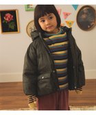 【こども ビームス/コドモ ビームス / KIDS】のフード ダウン ブルゾン 2025FW(110~140cm) OLIVE|ID: prp329100004812996 ipo3291000000035084703