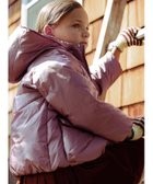 【こども ビームス/コドモ ビームス / KIDS】のフード ダウン ブルゾン 2025FW(110~140cm) LIGHT.PURPLE|ID: prp329100004812996 ipo3291000000035084705