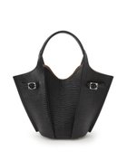 【トフ アンド ロードストン/TOFF&LOADSTONE】のアーチ リザード ブラック×キャメル|ID: prp329100004813001 ipo3291000000034943820