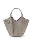 【トフ アンド ロードストン/TOFF&LOADSTONE】のアーチ リザード グレージュ×ホットピンク|ID: prp329100004813001 ipo3291000000034943823