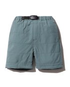 【スノーピーク/Snow Peak / KIDS】のKids Flexible Insulated Shorts Balsamgreen|ID: prp329100004813017 ipo3291000000034944097