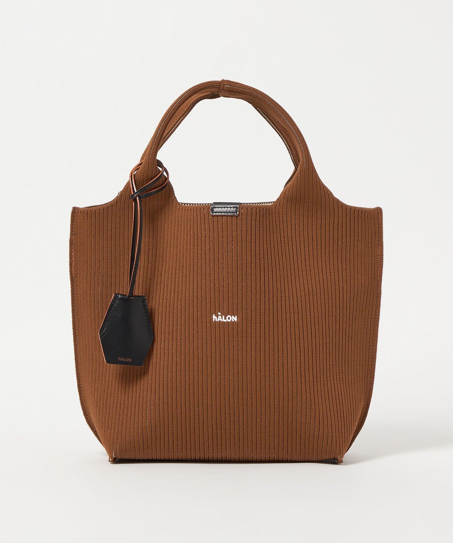 【ユナイテッドアローズ/UNITED ARROWS / MEN】のhALON ストライプ ニット トートバッグM 人気、トレンドファッション・服の通販 founy(ファニー) 　ファッション　Fashion　メンズファッション　Fashion for Men　バッグ　Bags　トートバッグ / 通勤・大容量バッグ　Tote Bags　コンパクト　Compact, Small Size　シンプル　Simple, Minimal　スタンダード　Standard, Basic　ストライプ　Stripe, Striped Pattern　セットアップ　Set-Up, Coordinated Outfit　チャーム　Charm, Pendant　バランス　Balance, Style Balance　ポーチ　Pouch, Small Case　おすすめ　Recommended / Our Picks　エレガント 上品　Elegant　 other-1|ID: prp329100004813023 ipo3291000000034944166