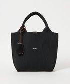 【ユナイテッドアローズ/UNITED ARROWS / MEN】のhALON ストライプ ニット トートバッグM 人気、トレンドファッション・服の通販 founy(ファニー) ファッション Fashion メンズファッション Fashion for Men バッグ Bags トートバッグ / 通勤・大容量バッグ Tote Bags コンパクト Compact, Small Size シンプル Simple, Minimal スタンダード Standard, Basic ストライプ Stripe, Striped Pattern セットアップ Set-Up, Coordinated Outfit チャーム Charm, Pendant バランス Balance, Style Balance ポーチ Pouch, Small Case おすすめ Recommended / Our Picks エレガント 上品 Elegant thumbnail BLACK|ID: prp329100004813023 ipo3291000000034944171