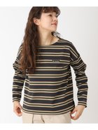 【コロンビア/Columbia】のColumbia/ ウィメンズクラウドアベニューロングスリーブTシャツ /コロンビア 人気、トレンドファッション・服の通販 founy(ファニー) ファッション Fashion レディースファッション Fashion for Women トップス・カットソー Cut & Sew Tops シャツ・ブラウス・オフィスカジュアル Elegant Blouses & Button-Ups ロングTシャツ・Tシャツ Longline T-Shirts & Tees アウトドア Outdoor Clothing コンパクト Compact, Small Size スリーブ Sleeve, Long Sleeve / Short Sleeve トレンド Trend, Trending Now バランス Balance, Style Balance フィット Fit, Slim Fit ボーダー Border, Stripe リラックス Relax, Relaxed Fit ロング Long, Long-Length 人気 Popular, Best Seller thumbnail ブラック[002001]|ID: prp329100004813029 ipo3291000000034944247