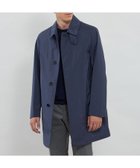 【マッキントッシュ ロンドン/MACKINTOSH LONDON / MEN】の【WEB・一部店舗限定】【DUNFORD SHORT】3レイヤーステンカラーコート ネイビー|ID: prp329100004813039 ipo3291000000034944337