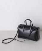 【ナノ ユニバース/nano universe】のYAHKI/W FACE 2WAYスクエアボストンバッグ 人気、トレンドファッション・服の通販 founy(ファニー) ファッション Fashion レディースファッション Fashion for Women バッグ Bags シンプル Simple, Minimal スクエア Square, Square Shape 財布 Wallet, Purse トレンド Trend, Trending Now ボストンバッグ Boston Bag, Retro Bag 2025年 2025 2025春夏・S/S Spring/Summer 2025 SS25 thumbnail ブラック|ID: prp329100004813047 ipo3291000000034944381