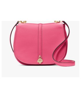 【ケイト スペード ニューヨーク/kate spade NEW YORK】の【公式】ケイラ サドル バッグ 人気、トレンドファッション・服の通販 founy(ファニー) ファッション Fashion レディースファッション Fashion for Women バッグ Bags ポケット Pocket, Pocket Detail 財布 Wallet, Purse |ID:prp329100004813049