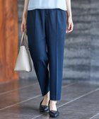 【リフレクト/Reflect】の【匠シリーズ/すっきり細見え/セットアップ可】センタープレスベーシックパンツ 人気、トレンドファッション・服の通販 founy(ファニー) ファッション Fashion レディースファッション Fashion for Women セットアップ Matching Sets レディースパンツ・ボトムス Pants & Trousers / Bottoms ウォッシャブル Machine Washable ジャケット Jacket, Outerwear スマート Smart, Elegant スーツ Suit, Formalwear セットアップ Set-Up, Coordinated Outfit センター Center, Center Line テーパード Tapered, Tapered Pants バランス Balance, Style Balance ポケット Pocket, Pocket Detail thumbnail ネイビー|ID: prp329100004813057 ipo3291000000034944441