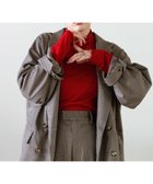 【レイジブルー/RAGEBLUE】のメロウインナーカットソー 人気、トレンドファッション・服の通販 founy(ファニー) ファッション Fashion レディースファッション Fashion for Women トップス・カットソー Cut & Sew Tops カットソー・ベーシックTシャツ Cut-and-Sewn Tops / Stretch Tees & Basics おすすめ Recommended / Our Picks とろみ Fluid, Flowy Fabric インナー Innerwear シアー Sheer, See-Through ジャケット Jacket, Outerwear タートルネック Turtleneck, High Neck トレンド Trend, Trending Now ビスチェ Bustier, Corset Top フィット Fit, Slim Fit ベスト Vest, Waistcoat 防寒 Cold Protection, Winter-Ready thumbnail レッド35|ID: prp329100004813072 ipo3291000000034944590