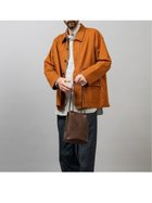 【ミスターオリーブ/MR.OLIVE】のウォータープルーフ ウォッシャブルレザー / 2WAY スモールシリンダーバッグ 人気、トレンドファッション・服の通販 founy(ファニー) ファッション Fashion レディースファッション Fashion for Women バッグ Bags アイレット Eyelet Lace ウォーター Water コンパクト Compact, Small Size 吸水 Absorbent, Quick-Dry 巾着 Drawstring Bag, Kinchaku 財布 Wallet, Purse フラワー Flower, Floral thumbnail ブラウン|ID: prp329100004813075 ipo3291000000034944609