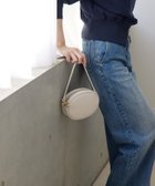 【ジェミール/gemeil】の3WAYオーバルショルダーバッグ(CE-1520) 人気、トレンドファッション・服の通販 founy(ファニー) ファッション Fashion レディースファッション Fashion for Women オーバル Oval Design コンパクト Compact, Small Size ショルダー Shoulder, Shoulder Strap スマート Smart, Elegant 財布 Wallet, Purse ポケット Pocket, Pocket Detail リップ Lip, Lip Motif エレガント 上品 Elegant thumbnail アイボリー|ID: prp329100004813080 ipo3291000000034944639