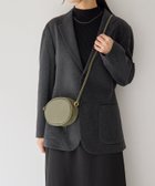 【ジェミール/gemeil】の3WAYオーバルショルダーバッグ(CE-1520) 人気、トレンドファッション・服の通販 founy(ファニー) ファッション Fashion レディースファッション Fashion for Women オーバル Oval Design コンパクト Compact, Small Size ショルダー Shoulder, Shoulder Strap スマート Smart, Elegant 財布 Wallet, Purse ポケット Pocket, Pocket Detail リップ Lip, Lip Motif エレガント 上品 Elegant thumbnail カーキ|ID: prp329100004813080 ipo3291000000034944646