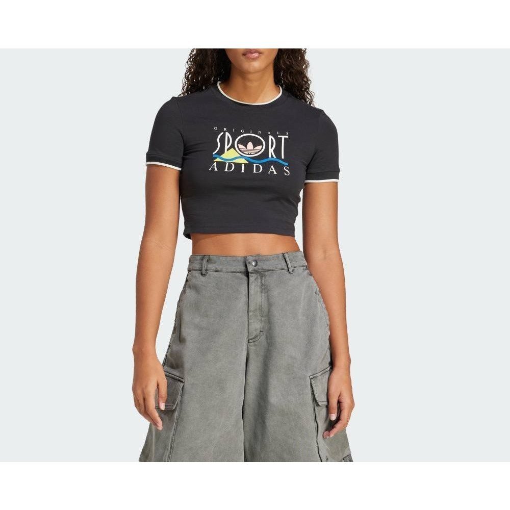 【アディダス/adidas】の【公式】アディダス adidas adidas Sport Graphic ベビー半袖Tシャツ 人気、トレンドファッション・服の通販 founy(ファニー) ファッション Fashion レディースファッション Fashion for Women トップス・カットソー Cut & Sew Tops シャツ・ブラウス・オフィスカジュアル Elegant Blouses & Button-Ups ロングTシャツ・Tシャツ Longline T-Shirts & Tees クラシック Classic, Timeless Style クール Cool, Chic グラフィック Graphic, Graphic Design デニム Denim, Jeans Material フィット Fit, Slim Fit ベビー Baby, Babywear レギュラー Regular, Standard Fit 半袖 Short Sleeve, Half Sleeve other-1|ID: prp329100004813089 ipo3291000000034944826