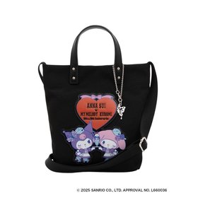 【クイーポ/KUIPO】のアナスイ ANNA SUI ANNA SUI * MY MELODY KUROMI ミニショルダー 人気、トレンドファッション・服の通販 founy(ファニー) ファッション Fashion レディースファッション Fashion for Women キャラクター Character, Licensed Characters キャンバス Canvas, Canvas Fabric コンパクト Compact, Small Size ショルダー Shoulder, Shoulder Strap シンプル Simple, Minimal スペシャル Special, Limited Edition スマホ Smartphone, Mobile Device 財布 Wallet, Purse モチーフ Motif, Design Theme おすすめ Recommended / Our Picks |ID:prp329100004813102