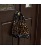 【ロウェル シングス/LOWELL Things】のLinfa/ファー2WAYショルダー 人気、トレンドファッション・服の通販 founy(ファニー) ファッション Fashion レディースファッション Fashion for Women ギャザー Gathered, Ruffled ショルダー Shoulder, Shoulder Strap フェイクファー Faux Fur, Imitation Fur ポケット Pocket, Pocket Detail ラップ Wrap, Wrap Design 傘 Umbrella, Parasol A/W・秋冬 Autumn/Winter 財布 Wallet, Purse thumbnail ブラウン|ID: prp329100004813103 ipo3291000000034944941