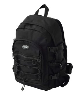 【エックスガール/X-girl】のBUNGEE CORD BACKPACK リュック X-girl 人気、トレンドファッション・服の通販 founy(ファニー) ファッション Fashion レディースファッション Fashion for Women サイドジップ Side Zip, Side Zipper フロント Front, Front Design ポケット Pocket, Pocket Detail リュック Backpack, Rucksack 旅行 Travel ビジネス 仕事 通勤 Business / Work / Commuting |ID:prp329100004813130