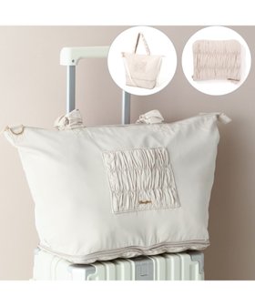 【フランフラン/Francfranc】のクラシックフラワー 2WAYキャリーオントート 撥水加工 旅行 トラベル 拡張 人気、トレンドファッション・服の通販 founy(ファニー) ファッション Fashion レディースファッション Fashion for Women バッグ Bags スーツケース キャリーケース Suitcase / Carry Case クラシック Classic, Timeless Style コンパクト Compact, Small Size トラベル Travel, Travel Gear フラワー Flower, Floral ポケット Pocket, Pocket Detail 旅行 Travel |ID:prp329100004813141