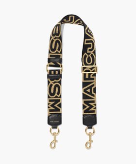 【マーク ジェイコブス/MARC JACOBS】の【公式】THE OUTLINE LOGO STRAP/ザ アウトライン ロゴ ストラップ 人気、トレンドファッション・服の通販 founy(ファニー) ファッション Fashion レディースファッション Fashion for Women シンプル Simple, Minimal フィット Fit, Slim Fit ベーシック Basic, Essential ラップ Wrap, Wrap Design |ID:prp329100004813152