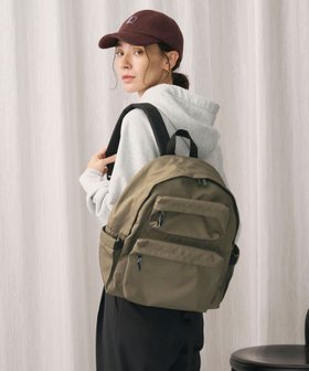 【ビューティ&ユース ユナイテッドアローズ/BEAUTY&YOUTH / UNITED ARROWS】のダブル ポケット リュック 撥水 人気、トレンドファッション・服の通販 founy(ファニー) ファッション Fashion レディースファッション Fashion for Women スウェット / スエット Sweatshirt, Sweatwear スマート Smart, Elegant ダブル Double, Double-Breasted フロント Front, Front Design ポケット Pocket, Pocket Detail ポーチ Pouch, Small Case リュック Backpack, Rucksack |ID:prp329100004813162