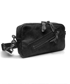 【ジャックローズ/JACKROSE】のButler Verner Sails/バトラーバーナーセイルズ 馬革スクエアジップショルダー 人気、トレンドファッション・服の通販 founy(ファニー) ファッション Fashion レディースファッション Fashion for Women ショルダー Shoulder, Shoulder Strap ジップ Zip, Zipper スクエア Square, Square Shape スマホ Smartphone, Mobile Device ポーチ Pouch, Small Case 財布 Wallet, Purse |ID:prp329100004813172