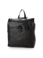 【アンビリオン/UN BILLION】のアトランタ ATLANTA / 牛革スクエアリュック BK|ID: prp329100004813173 ipo3291000000034945568