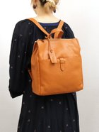 【アンビリオン/UN BILLION】のアトランタ ATLANTA / 牛革スクエアリュック CM|ID: prp329100004813173 ipo3291000000034945569