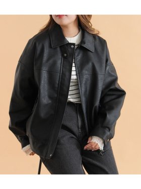 【エヘカソポ/ehka sopo】の襟ファーフェイクレザージャケット 人気、トレンドファッション・服の通販 founy(ファニー) ファッション Fashion レディースファッション Fashion for Women アウター Coat / Outerwear Collection レディースジャケット・軽アウター Jackets デニム Denim, Jeans Material エレガント 上品 Elegant |ID:prp329100004813180