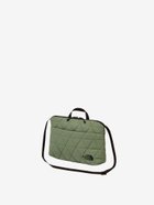 【ザ ノース フェイス/THE NORTH FACE】の【公式】ジオフェイスポーチ バークミスト|ID: prp329100004813184 ipo3291000000034945712