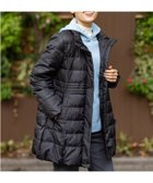 【デコイ/DECOY Since1981】のロングダウンコート 人気、トレンドファッション・服の通販 founy(ファニー) ファッション Fashion レディースファッション Fashion for Women アウター Coat / Outerwear Collection コート・ロングコート・ピーコート Long Coats, Peacoats & More ダウンジャケット・軽量ダウン Warm & Lightweight Down Jackets ダウン Down, Puffer チェック Check, Plaid, Tartan ロング Long, Long-Length エレガント 上品 Elegant 冬 Winter / This Winter 定番 Standard, Basic Item thumbnail ブラック|ID: prp329100004813213 ipo3291000000034945989