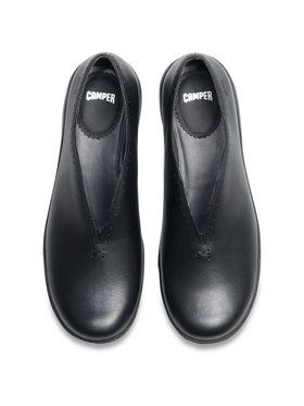 【カンペール/CAMPER】のカンペール SPIRAL COMET / フラットシューズ 人気、トレンドファッション・服の通販 founy(ファニー) ファッション Fashion レディースファッション Fashion for Women インソール Shoe Insole クッション Cushion, Throw Pillow シューズ Shoes, Footwear シンプル Simple, Minimal フラット Flat, Flat Shoes |ID:prp329100004813215