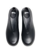 【カンペール/CAMPER】のカンペール SPIRAL COMET / フラットシューズ 人気、トレンドファッション・服の通販 founy(ファニー) ファッション Fashion レディースファッション Fashion for Women インソール Shoe Insole クッション Cushion, Throw Pillow シューズ Shoes, Footwear シンプル Simple, Minimal フラット Flat, Flat Shoes thumbnail ブラック|ID: prp329100004813215 ipo3291000000034946003