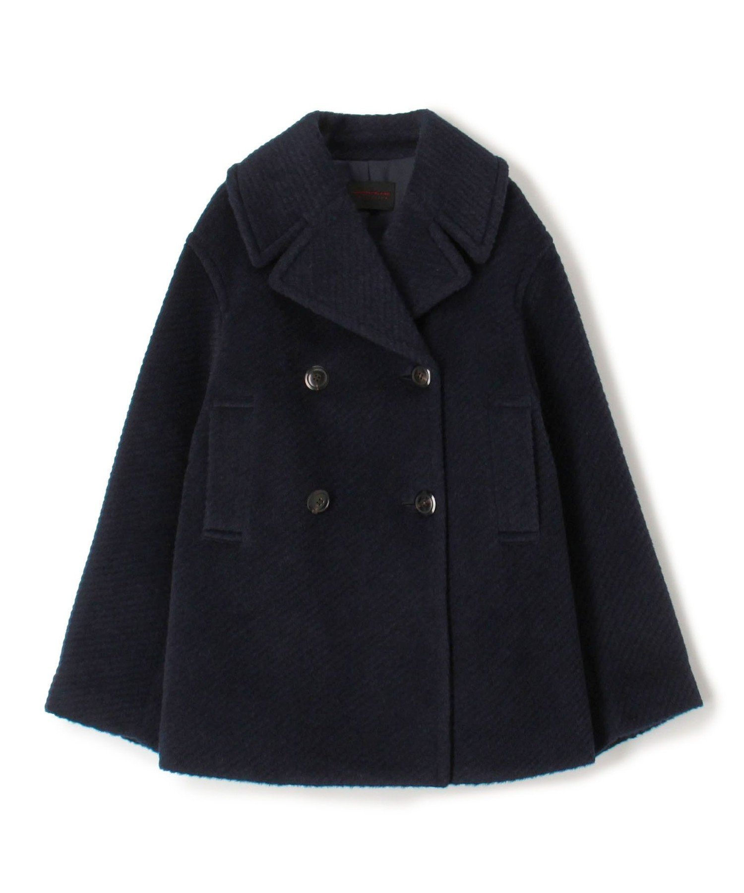 【トゥモローランド/TOMORROWLAND】のモヘヤダイヤゴナル ピーコート 人気、トレンドファッション・服の通販 founy(ファニー) ファッション Fashion レディースファッション Fashion for Women アウター Coat / Outerwear Collection コート・ロングコート・ピーコート Long Coats, Peacoats & More イタリア Italy スリーブ Sleeve, Long Sleeve / Short Sleeve テクスチャー Texture, Textured Fabric 冬 Winter / This Winter 別注 Limited Edition, Custom Order other-1|ID: prp329100004813217 ipo3291000000034946020